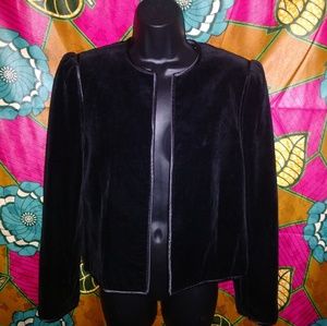 Louis Feraud Size 8-10 Vintage Bolero Jacket